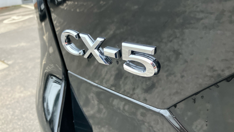 Mazda CX-5 2.0 e-Skyactiv G MHEV Exclusive-Line 5dr Petrol Estate